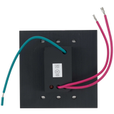 Fantech RPE 210 230V 10A Heavy Duty Speed Control with On/Off Switch - Back