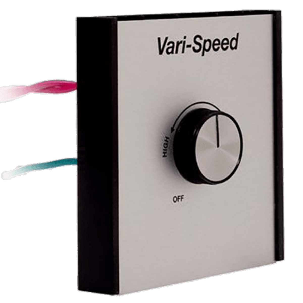 Fantech RPE 210 230V 10A Heavy Duty Speed Control with On/Off Switch - Main