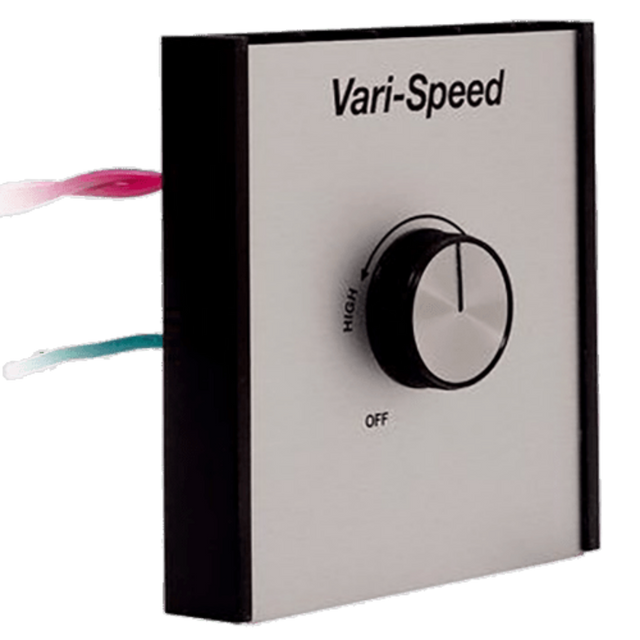 Fantech RPE 210 230V 10A Heavy Duty Speed Control with On/Off Switch - Main