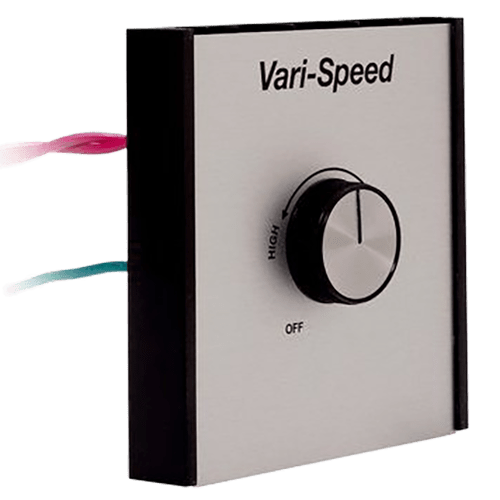 Fantech RPE 210 230V 10A Heavy Duty Speed Control with On/Off Switch - Main