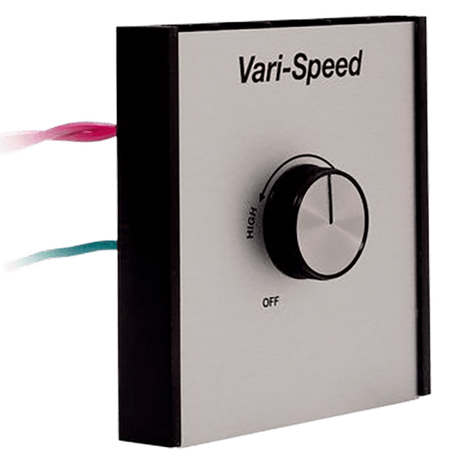 Fantech RPE 210 230V 10A Heavy Duty Speed Control with On/Off Switch - Main