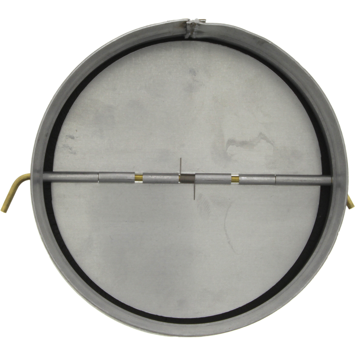 Fantech RSK4 4-Inch Duct Backdraft Damper - Front