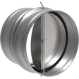 Fantech RSK4 4-Inch Duct Backdraft Damper - Main