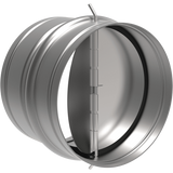 Fantech RSK4 4-Inch Duct Backdraft Damper - Main