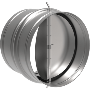 Fantech RSK4 4-Inch Duct Backdraft Damper - Main