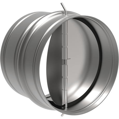 Fantech RSK4 4-Inch Duct Backdraft Damper - Main