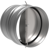 Fantech RSK4 4-Inch Duct Backdraft Damper - Main