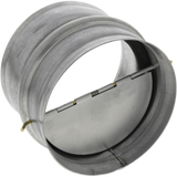 Fantech RSK4 4-Inch Duct Backdraft Damper - Outlet