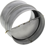 Fantech RSK4 4-Inch Duct Backdraft Damper - Outlet