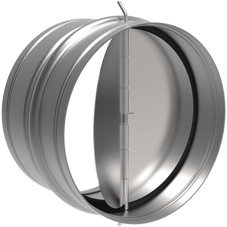 Fantech RSK5 5-Inch Duct Backdraft Damper - Main