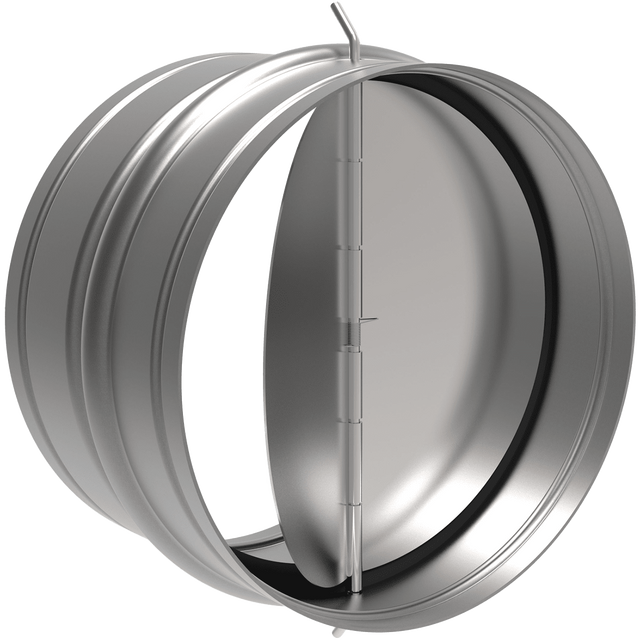 Fantech RSK5 5-Inch Duct Backdraft Damper - Main