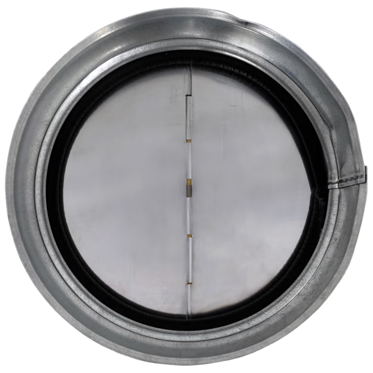 Fantech RSK5 5-Inch Duct Backdraft Damper - Close