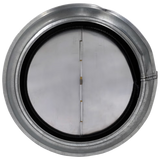 Fantech RSK5 5-Inch Duct Backdraft Damper - Close