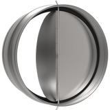 Fantech RSK6 6-Inch Duct Backdraft Damper - Main