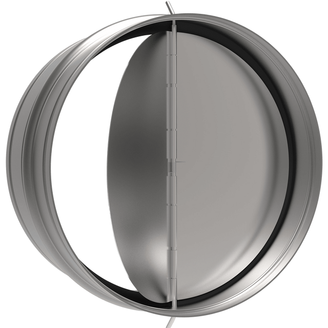 Fantech RSK6 6-Inch Duct Backdraft Damper - Main
