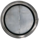 Fantech RSK6 6-Inch Duct Backdraft Damper - Close