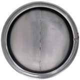 Fantech RSK8 8-Inch Duct Backdraft Damper - Close