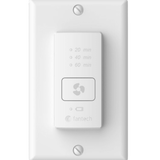Fantech RTS-W Wireless 20-40-60 Minute Timer w/Battery - Main
