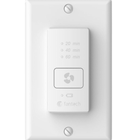 Fantech RTS-W Wireless 20-40-60 Minute Timer w/Battery - Main