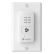 Fantech RTS4 Push-Button Wired 20-40-60 Minute Timer - Main