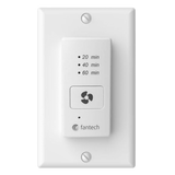Fantech RTS4 Push-Button Wired 20-40-60 Minute Timer - Main