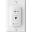 Fantech RTS4 Push-Button Wired 20-40-60 Minute Timer - Main