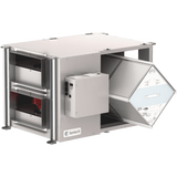 Fantech SHR 450 Light Commercial Heat Recovery Ventilator - Tray
