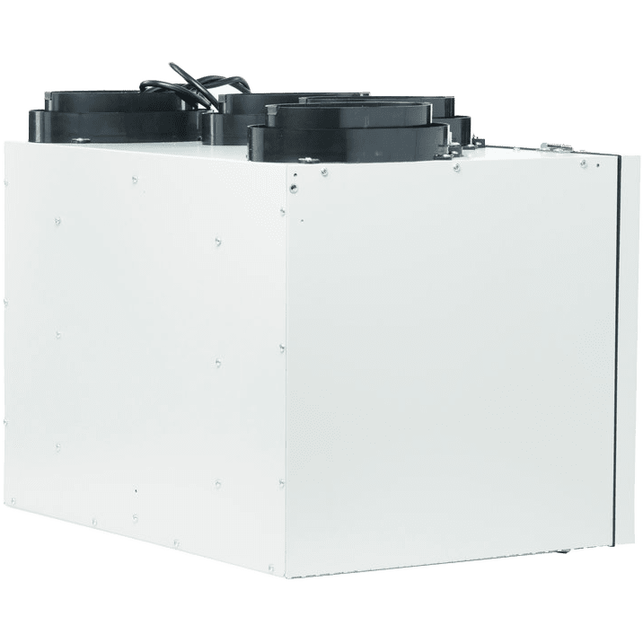 Fantech VER 150 Energy Recovery Ventilator - Angle