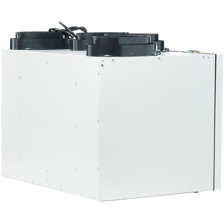 Fantech VER 150 Energy Recovery Ventilator - Angle