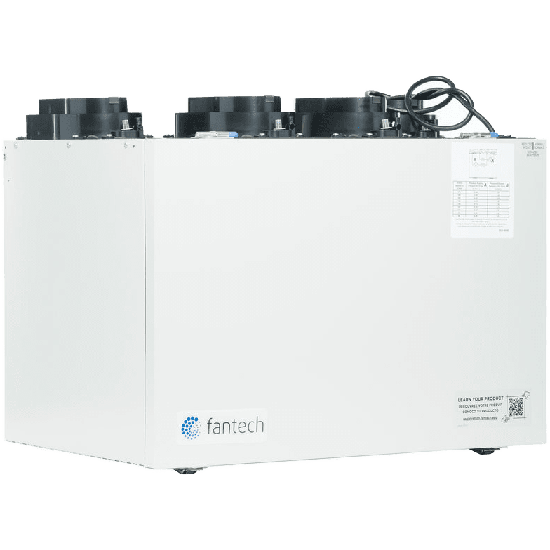 Fantech VER 150 Energy Recovery Ventilator - Main