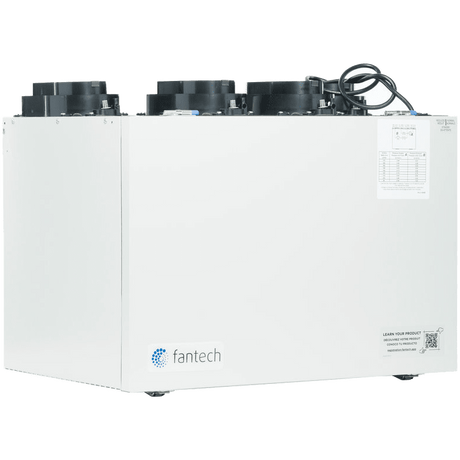 Fantech VER 150 Energy Recovery Ventilator - Main