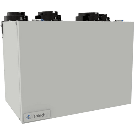 Fantech VER 200 Energy Recovery Ventilator - Main