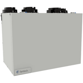 Fantech VER 200 Energy Recovery Ventilator - Main