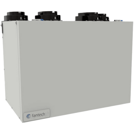 Fantech VER 200 Energy Recovery Ventilator - Main