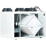 Fantech VHR 150 159 CFM Heat Recovery Ventilator - Angle