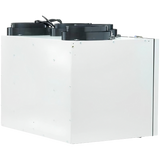 Fantech VHR 150 159 CFM Heat Recovery Ventilator - Back