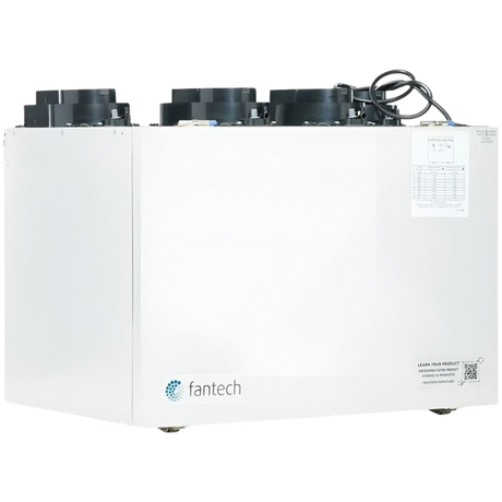 Fantech VHR 150 159 CFM Heat Recovery Ventilator - Main