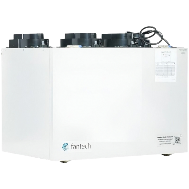 Fantech VHR 150 159 CFM Heat Recovery Ventilator - Main