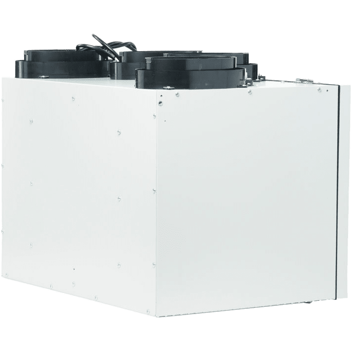 Fantech VHR 150 Heat Recovery Ventilator - Angle