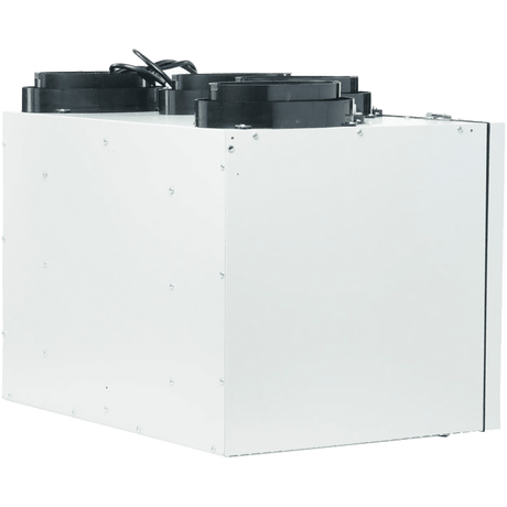 Fantech VHR 150 Heat Recovery Ventilator - Angle