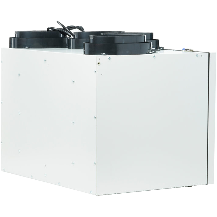 Fantech VHR 150 Heat Recovery Ventilator - Angle