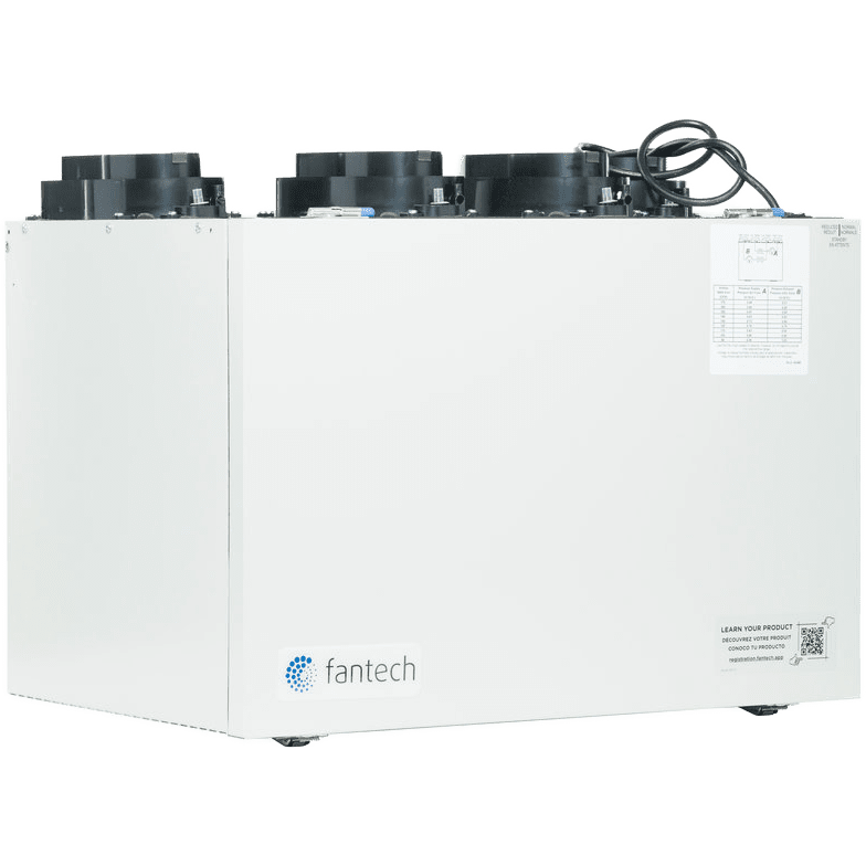 Fantech VHR 150 Heat Recovery Ventilator - Main