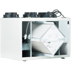 Fantech VHR 150 Heat Recovery Ventilator - Open 1