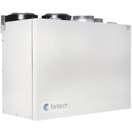 Fantech VHR 70 57 CFM Heat Recovery Ventilator - Main