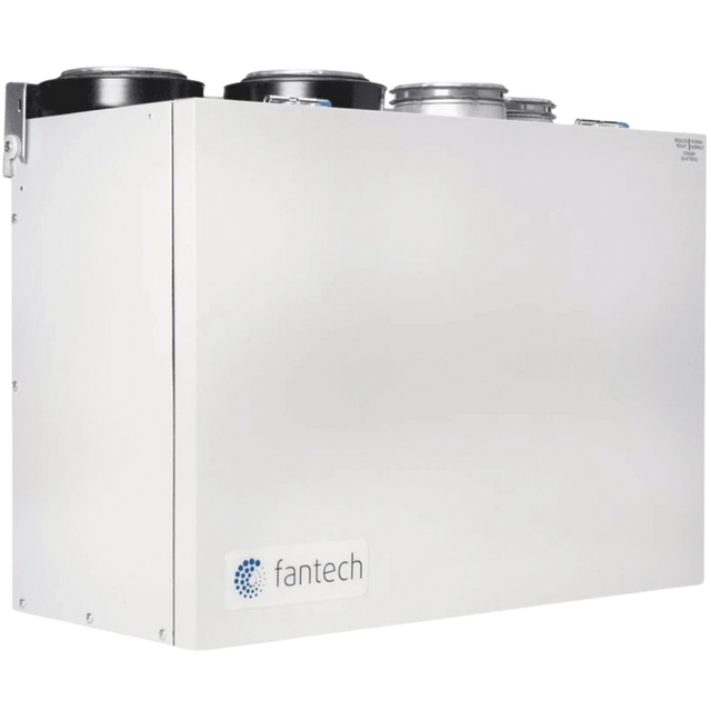 Fantech VHR 70 57 CFM Heat Recovery Ventilator - Main