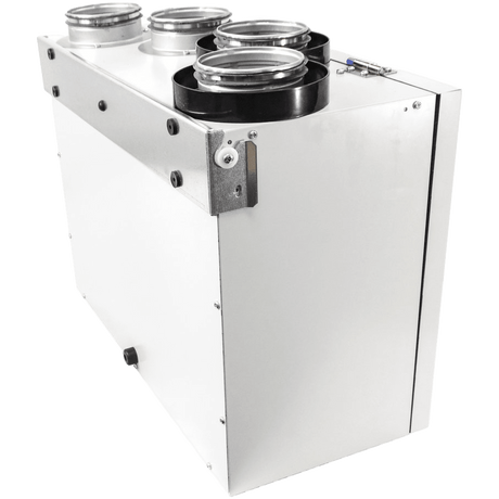Fantech VHR 70 Heat Recovery Ventilator - Angle
