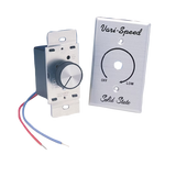 Fantech WC 15 Vari-Speed 5A Variable Speed Control w/ on-off switch