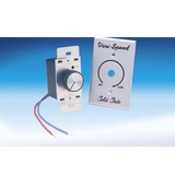 Fantech WC 15 Vari-Speed 5A Variable Speed Control w/ on-off switch