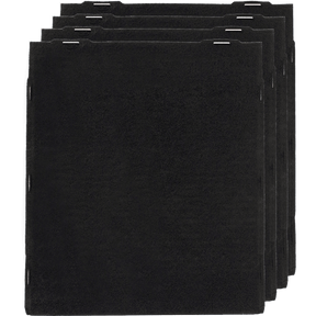 Filter-Monster Large Carbon Pre-filter Compatible with Whirlpool Air Purifiers - (4 pack) (8171434G)