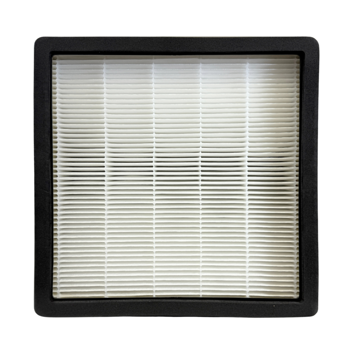 Filter-Monster Replacement 3-in-1 True HEPA H13 and Activated Charcoal Filter Compatible w/ Aeris Aair - Angle 5